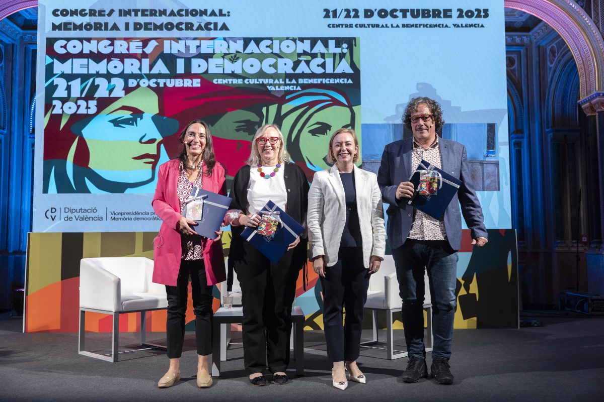 Congrés Internacional Memòria i Democràcia
