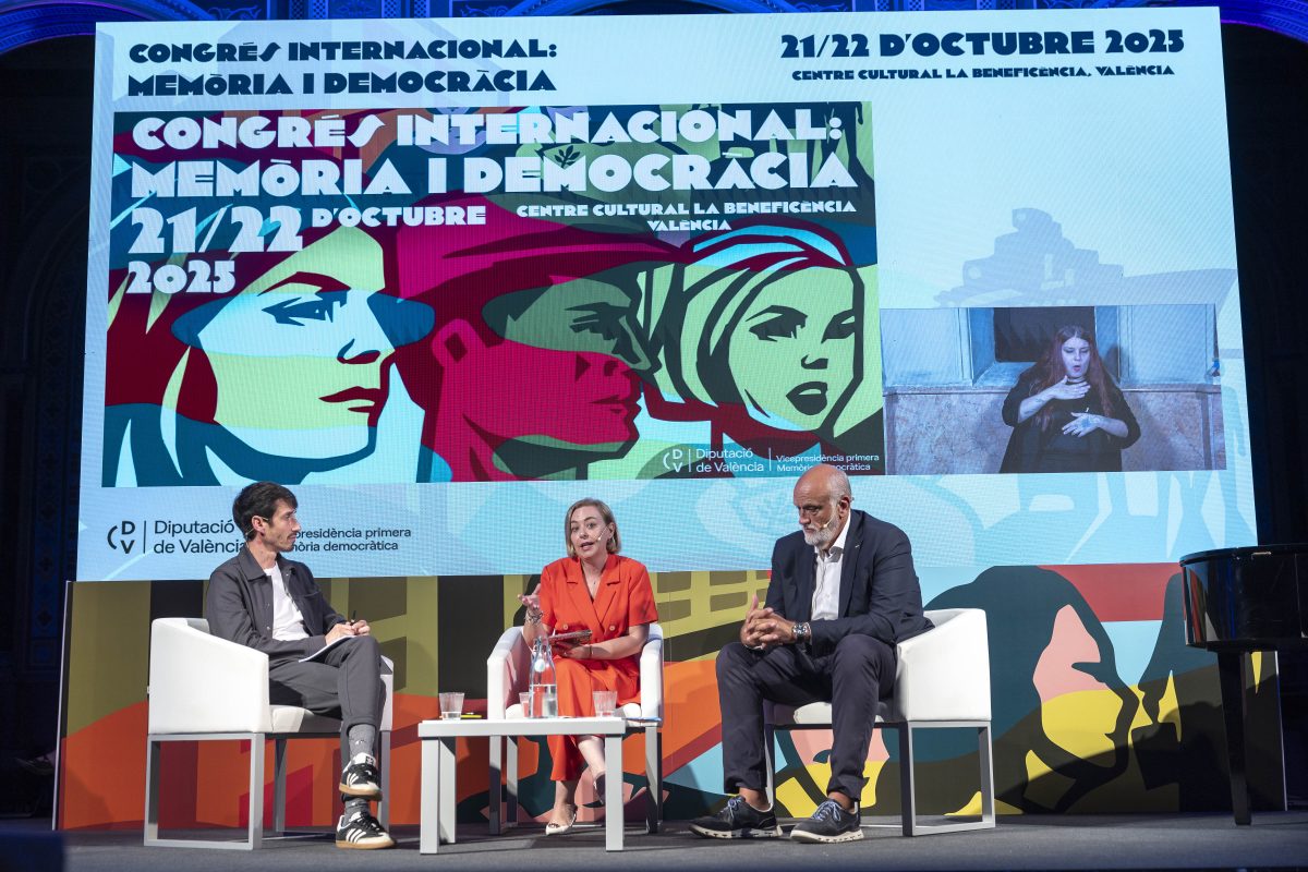 Congrés Internacional Memòria i Democràcia