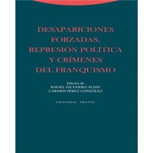 Desapariciones forzadas, represión política y crímenes del franquismo