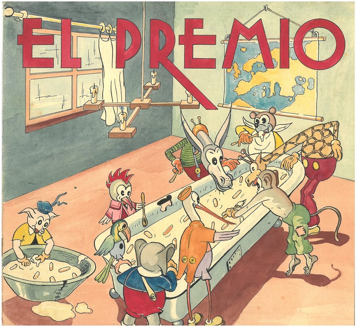 El premio