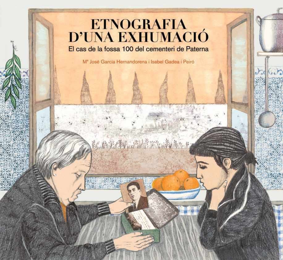 Etnografia d´una exhumació. El cas de la Fossa 100 del cementeri de Paterna