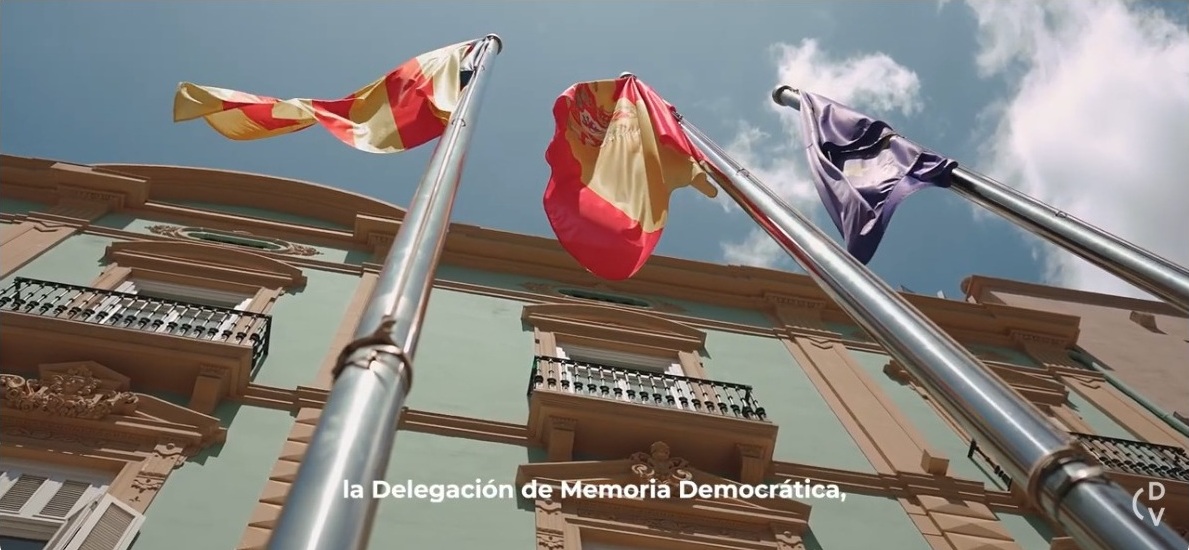 Deu anys de Memòria Democràtica en la Diputació de València
