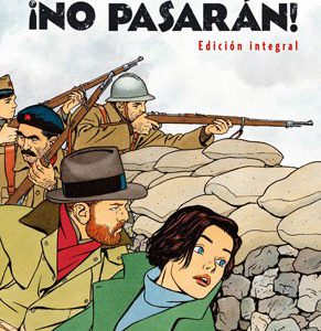 Las aventuras de Max Fridman. ¡No pasarán! (Edición integral)