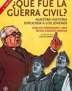 ¿Qué fue la Guerra Civil? Nuestra historia explicada a los jóvenes