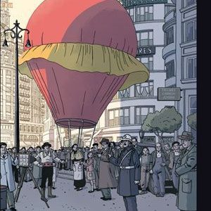 Regreso al Edén de Paco Roca. Un viaje por la Valencia de la Posguerra