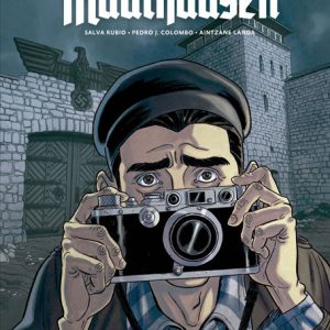 El fotógrafo de Mauthausen